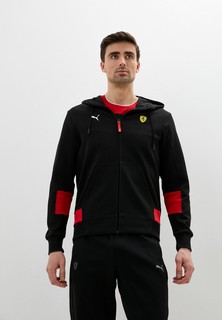 Толстовка PUMA Ferrari Race Hooded Sweat Jacket