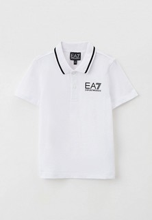Поло EA7 