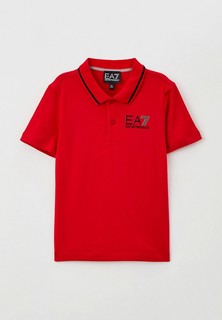 Поло EA7 