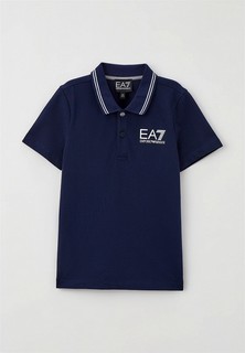 Поло EA7 