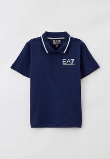 Поло EA7 