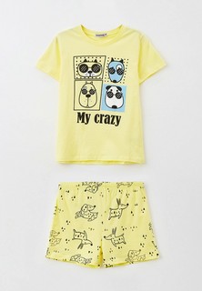 Футболка и шорты Elementarno 