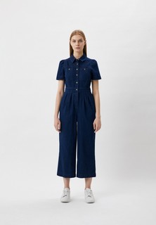 Комбинезон джинсовый Whistles EMMA POCKET DETAIL JUMPSUIT