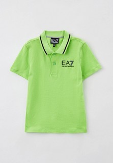 Поло EA7 