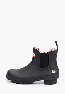 Резиновые ботинки Hunter 