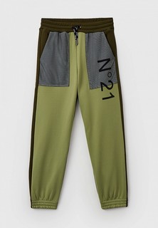 Брюки спортивные N21 