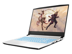Ноутбук MSI Sword 15 A12UE-286XRU White 9S7-158333-286 (Intel Core i5-12500H 3.3 GHz/8192Mb/512Gb SSD/nVidia GeForce RTX 3060 Max-Q 6144Mb/Wi-Fi/Bluetooth/Cam/15.6/1920x1080/DOS)