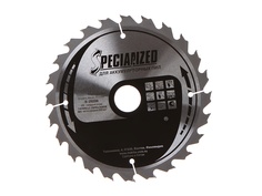 Диск Makita Premium B-29206 пильный по дереву, 190x2.0x30mm, 24 зуба