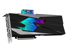 Видеокарта Gigabyte GeForce RTX 3080 Gaming OC Waterforce WB LHR 10G 1800Mhz PCI-E 4.0 10240Mb 19000Mhz 320 bit 2xHDMI 3xDP GV-N3080GAMINGOC WB-10GD 2.0 LHR