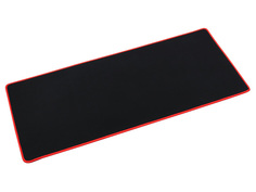 Коврик Vixion MP5 300x700x3mm Black-Red