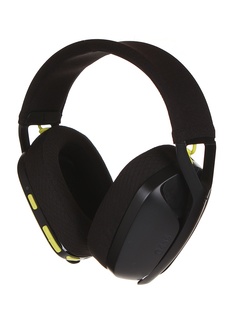 Наушники Logitech G435 Wireless Gaming Headset Black 981-001053