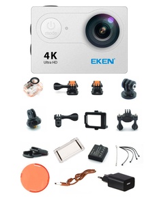 Экшн-камера Eken H9 Ultra HD White
