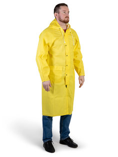 Плащ-дождевик Jeta Safety JRC01 Njord размер M Yellow JRC01-M