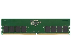 Модуль памяти Kingston ValueRAM DDR5 DIMM 4800MHz PC4-38400 CL40 - 16Gb KVR48U40BS8-16