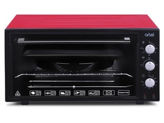 Мини печь Artel MD 4816 Red-Black