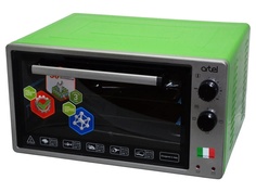 Мини печь Artel MD 3216 Е Green-Gray