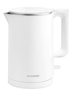 Чайник Xiaomi Qcooker Electric Kettle CD-YS1601 1.6L White