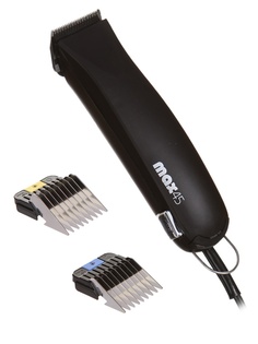 Машинка для стрижки Moser Max 45 Black 1245-0077