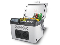 Холодильник автомобильный AVS CC-27WBC A07084S