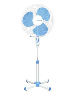 Вентилятор Centek CT-5020 Blue