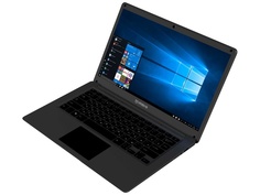 Ноутбук Irbis NB248 (Intel Celeron N3350 1.1 GHz/4096Mb/64Gb eMMC/Intel HD Graphics/Wi-Fi/Bluetooth/Cam/14.1/1920x1080/Windows 10 Pro 64-bit)