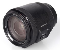 Объектив Sony 18-200mm f/3.5-6.3 E PZ OSS for NEX (SEL-P18200)
