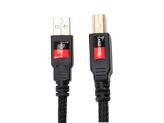 Аксессуар Eagle Cable Deluxe USB 2.0 A - B 0.8m 10060008