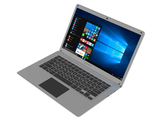 Ноутбук Irbis NB144 (Intel Celeron N3350 1.1 GHz/4096Mb/64Gb eMMC/Intel HD Graphics/Wi-Fi/Bluetooth/Cam/14.1/1920x1080/Windows 10 Pro 64-bit)