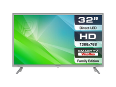 Телевизор Prestigio PTV32SS06Z_CIS_BK
