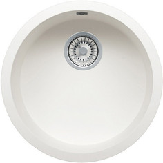 Кухонная мойка Tolero белый R-104 №923