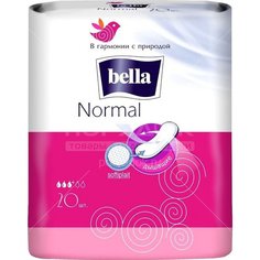 Прокладки женские Bella, Normal, 20 шт, BE-012-RN20-E02