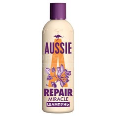 Шампунь Aussie, Repair Miracle, для поврежденных волос, 300 мл