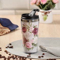 Термокружка DANIKS 0,42л Блисс FD-06-13