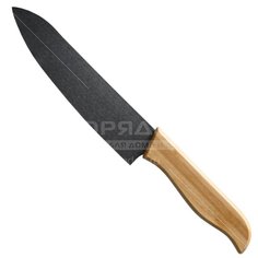 Нож кухонный Apollo, Selva, универсальный, керамика, 15 см, бамбук, SEL-02