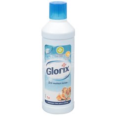 Средство для мытья полов Glorix, Свежесть Атлантики, 1 л, 67047430/67940160