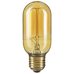 Лампа накаливания E27, 60 Вт, Navigator, Декоративная Винтаж, SC15 71 958
