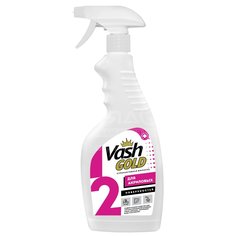 Чистящее средство для чистки акрил ванн и душевых каби, Unicum Vash Gold, 500 мл