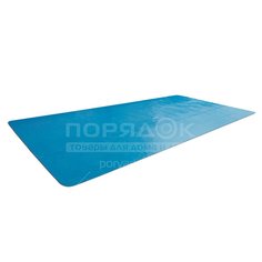 Тент 470х960 см, прямоугольный, для каркасного бассейна, Intex, 29030/28018