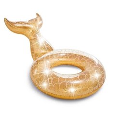 Круг надувной 147х107х79 см, Intex, Русалка, от 9 лет, 56258EU