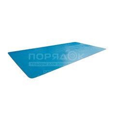 Тент прямоугольный, для каркасного бассейна, Intex, 29029/28029