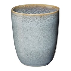 Чашка Asa selection saisons 8,5х9,5 см 0,25 л серо-голубой