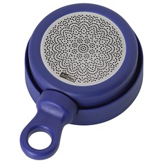 Ситечко Adhoc магнитное для чая синее