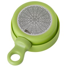 Ситечко Adhoc магнитное для чая зеленое