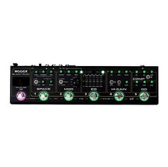 Black Truck Mooer