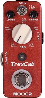 Tres Cab Mooer