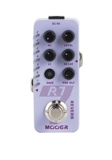 R7 Reverb Mooer