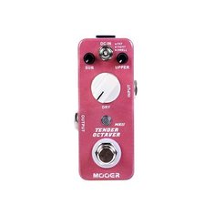 Tender Octaver MKII Mooer
