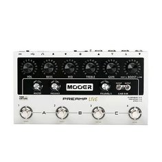 PreAMP Live Mooer