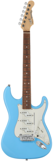 FD Comanche Himalayan Blue CR G&L