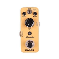 Acoustikar Mooer
